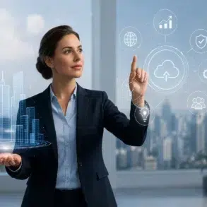 Zoomdev.us services and solutions for modern companies dashboard and software development workflow