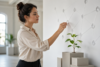 L Social online branding and digital growth strategy with people connecting through social platforms