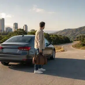 Autohire Car Rental vehicle ready for everyday city travel and family trips