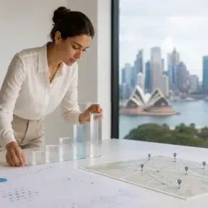Data Sidney search trends and Data SDY online information dashboard concept