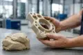 Dough Moulding Compound used in modern manufacturing for molded composite industrial parts