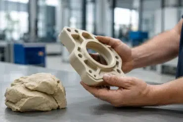 Dough Moulding Compound used in modern manufacturing for molded composite industrial parts