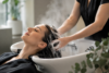 Relaxing Head Spa Near Me treatment with scalp massage, deep cleansing, steam therapy, and healthy hair wellness care