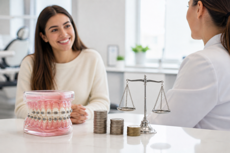 How Much Do Braces Cost in 2026 average prices by type