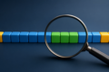 Longest Substring Without Repeating Characters coding concept with sliding window string analysis on a computer screen