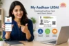 Discover Aadhaar services and benefits