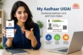 Discover Aadhaar services and benefits