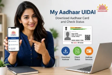 Discover Aadhaar services and benefits
