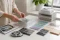 Simple Media System dashboard organizing digital content, images, videos, and media files for smarter content management