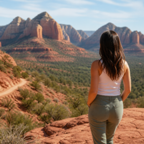 Things to Do in Sedona with red rock views and Arizona desert scenery