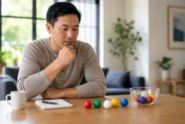 Toto Togel lottery-style gaming search concept with digital number patterns and responsible online gaming theme