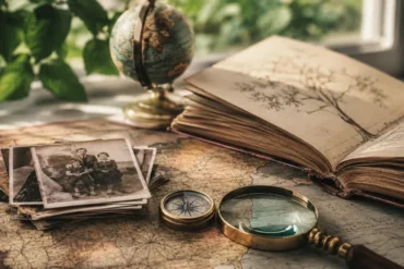 Váhala surname origin and family history research with old European records