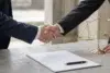 Zakona o Obveznim Odnosima contract law documents with legal obligations and civil agreement papers on a desk