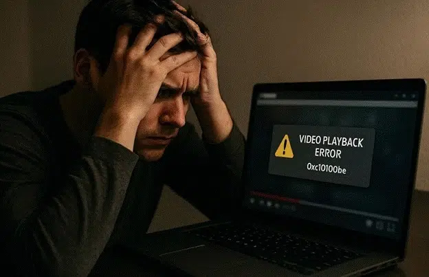 why videos become jerky