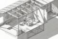 Build Intricate Architectural Cutaway Illustrations