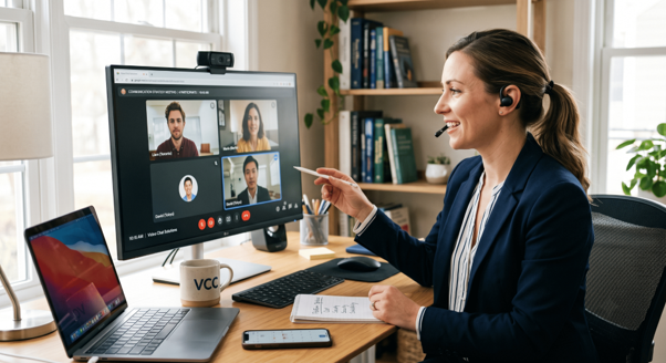 The Best Secure Video Chat Options for Business Communication