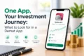 One App, Your Investment Journey.