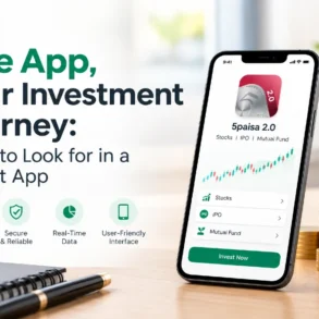 One App, Your Investment Journey.