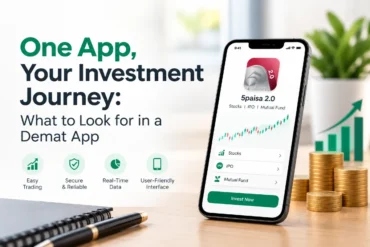 One App, Your Investment Journey.